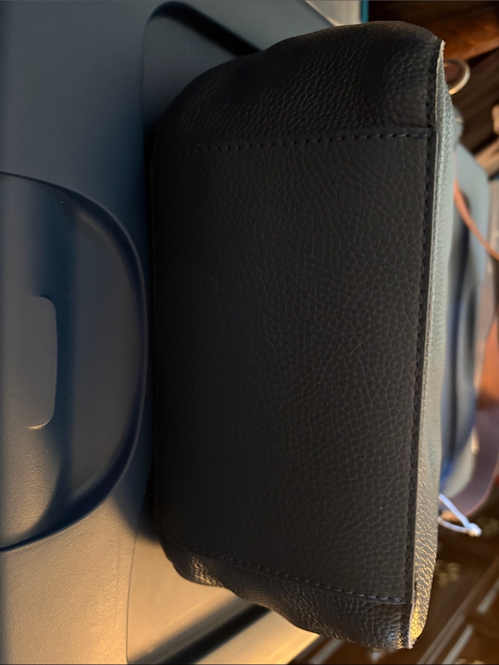 The Sak Lucia Tote in Indigo - Picture 3 of 10